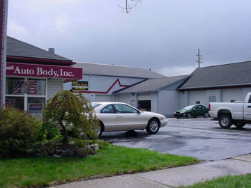 Howe Auto Body