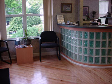 Howe Auto Body Office