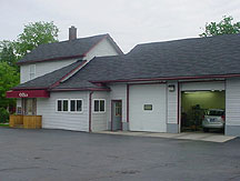 Exterior photo of Howe Auto Body